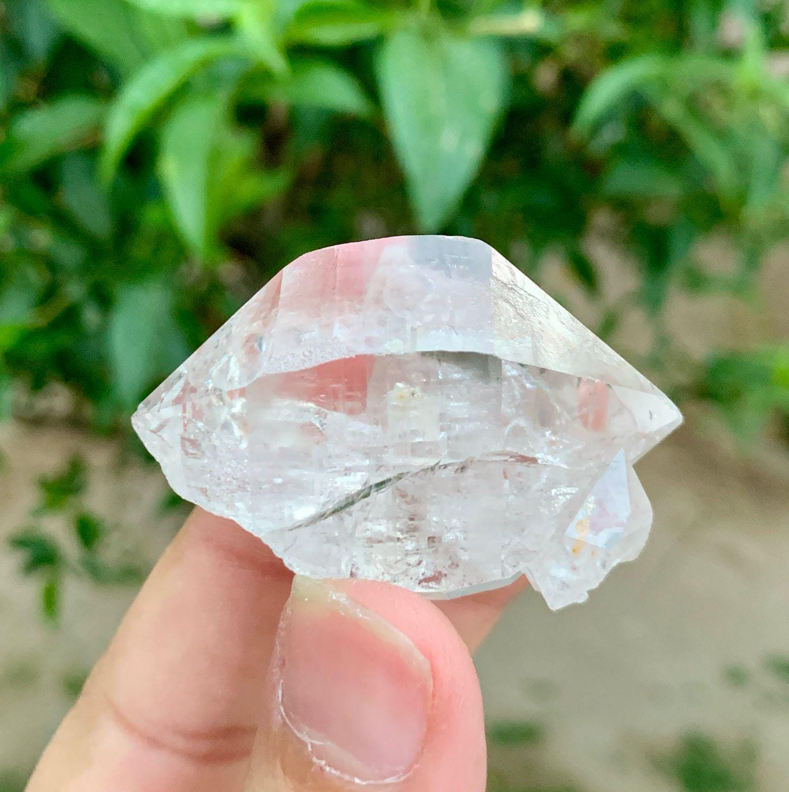 置物 Gwindel Gwindel quartz - Etsy 日本