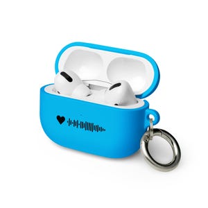 Funda de silicona para AirPods®