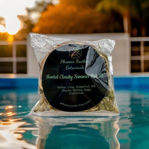Simmer Pot Kits - Choose Your Scent - Natural Allergy and Pet Friendly Stovetop Potpourri image 18