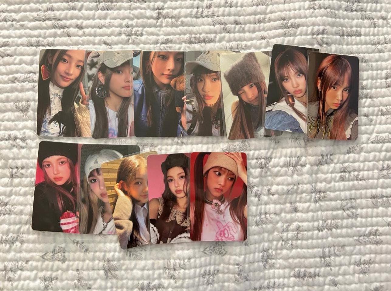 Hanni photocards - Etsy 日本