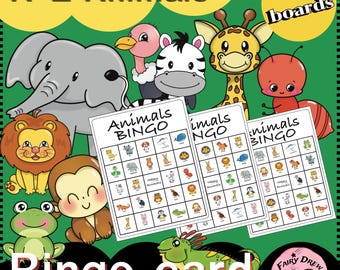 Alphabet Bingo Game A–Z | Printable PDF | Classroom Activity