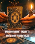 Very Detailed Exact Thoughts, Exact Feeling, Tarot Love Reading, Same Day Mind Reading Tarot Cards Exact Love Reading, Psychic Love Reading,