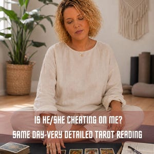 Bedriegt hij mij? Zelfde uur: tarotlezen op dezelfde dag, liefdeslezen, paranormaal lezen, relatielezen, tarotlezen liefdeslezen