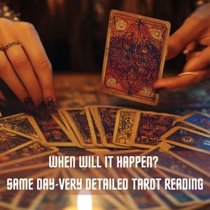 Wann wird es passieren? Genauer Zeitrahmen für das Lesen von Timing-Vorhersagen, psychische Tarotkarten lesen zur gleichen Stunde lesen Liebe lesen, ehrlich lesen