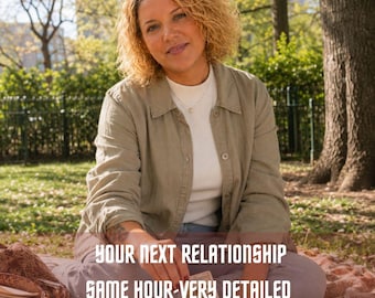 Next Relationship Tarot Reading, Uncover Accurate Insights into Love and What's Ahead for You, Psychic Love Tarot Reading