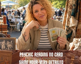 Paranormaal lezen geen kaarten, tarotkaarten lezen, hetzelfde uur - dezelfde dag Tarot lezen, eerlijk paranormaal lezen, geen kaarten lezen, paranormaal advies