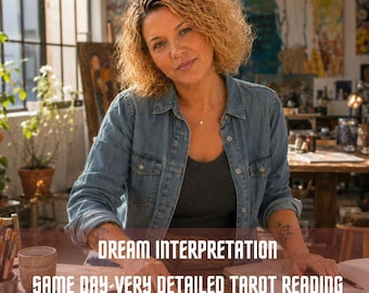 Lectura de interpretación de sueños, lectura de cartas del tarot, lectura del tarot a la misma hora, lectura del tarot de los sueños para predecir el futuro, significado de los sueños
