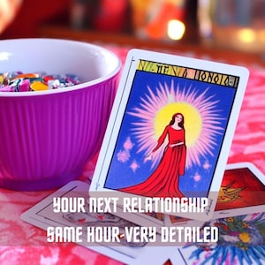 Next Relationship Tarot Reading, Uncover Accurate Insights into Love and What's Ahead for You, Psychic Love Tarot Reading