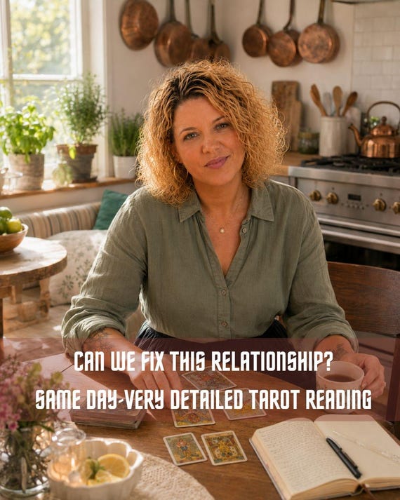 Can We Fix This Relationship? Same Hour Relationship Tarot Reading Soulmate and Psychic Relationship Guidance , Psychic Honest Reading