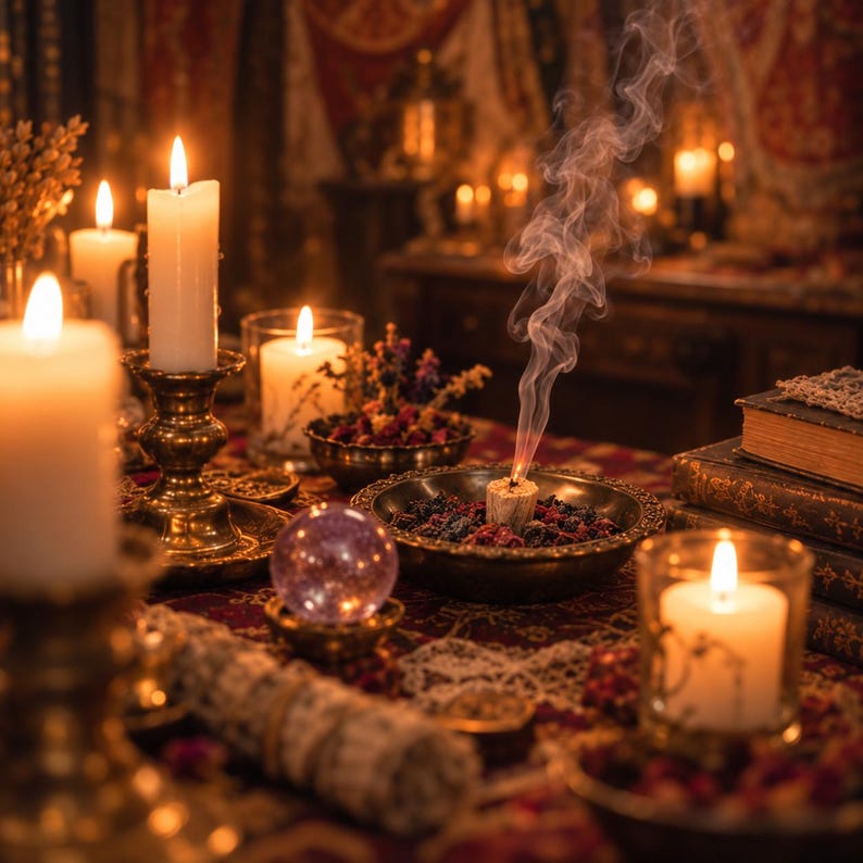 Same Hour 3 Fragen Tarot Legung: Schnelle, In-Tiefe Psychic Antworten auf Ihre Fragen! Personalisierte Einblicke Bild 5