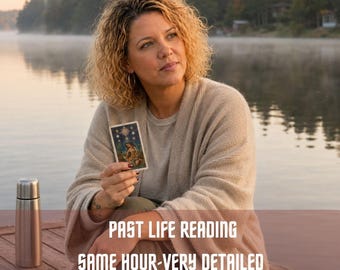 Past Life Tarot Reading Detailed, Past Life Psychic Reading, Tarot Card Reading, Past Life Medium Reading