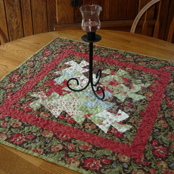 Peace On Earth Table Topper