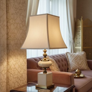 Le Dauphin Lamp - Etsy