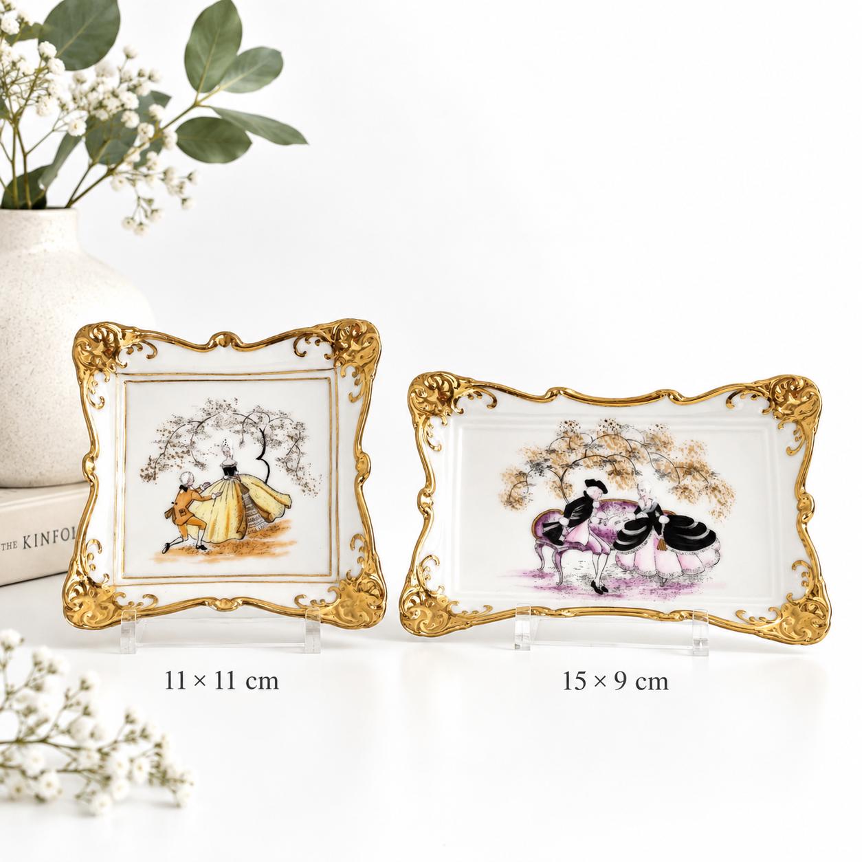 Rococo porcelain - Etsy 日本
