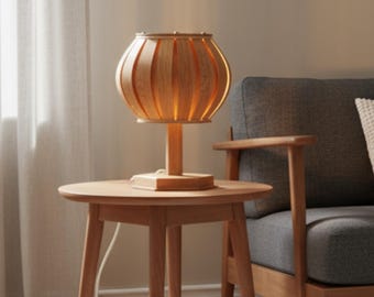 Table Lamp 'anna' by Anna Ehrner for Ateljé Lyktan, Sweden, 1970s
