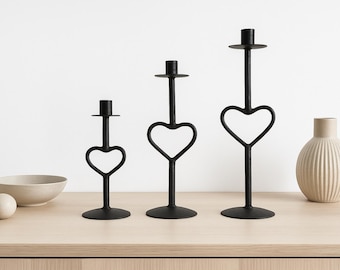 ハンガリー製 アイアン　燭台　ミッドセンチュリー　金工作家　キャンドルホルダー ハンガリー製 アイアン 燭台 ミッドセンチュリー 金工作家