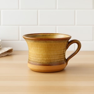 Stengods Handgetöpferte Keramik-Vase, Skandinavisches Design, Bruno Karlsson