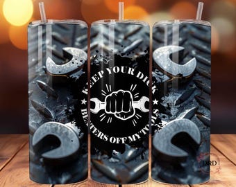 20 oz  Double Walled Insulated Tumbler