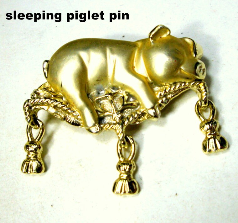polly paige brooch