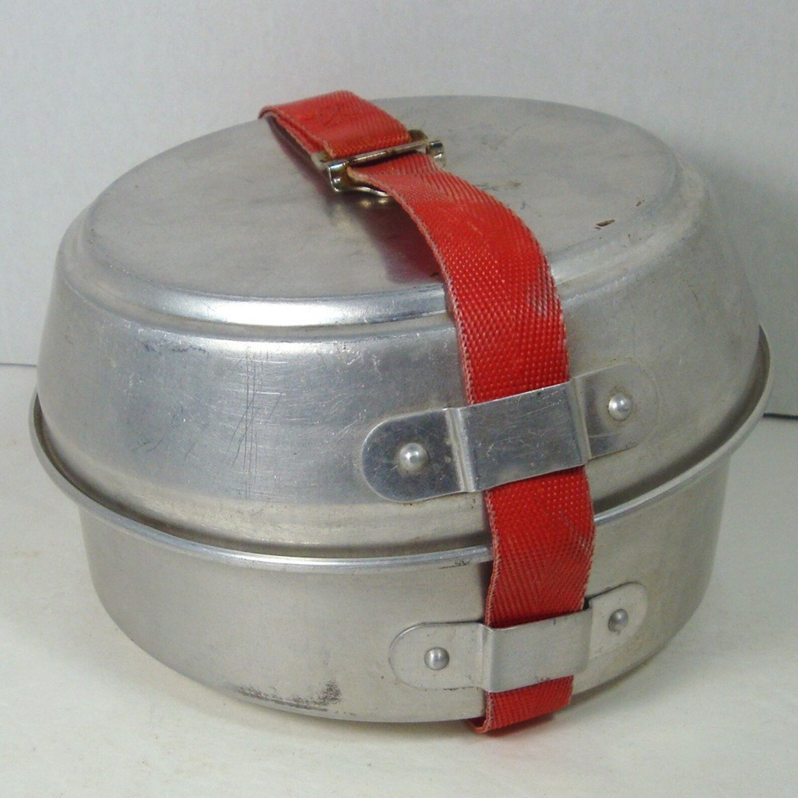 Vintage Mirro Aluminum Camping Cookware Set..1950s MESS Etsy
