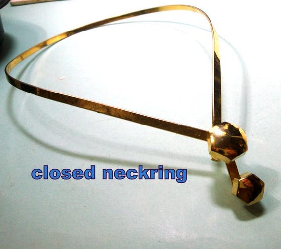 Austrian Necklace 70s Vintage Modernist Jewellery Stamped