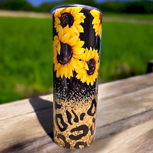 Sunflower Bliss 20oz