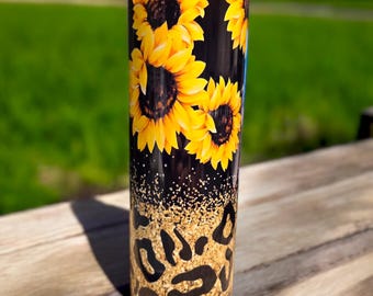 Sunflower Bliss 20oz