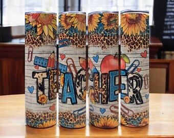 Teacher Tumbler