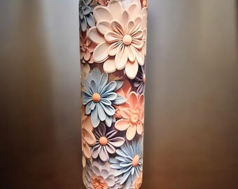3D Flowers