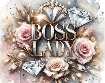 Boss Lady 20oz Tumbler