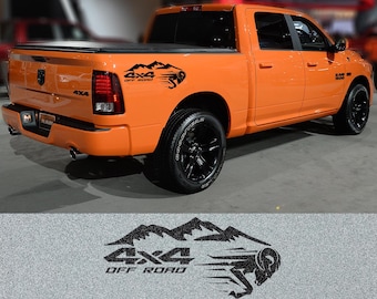 Universal Side Truck Decal
