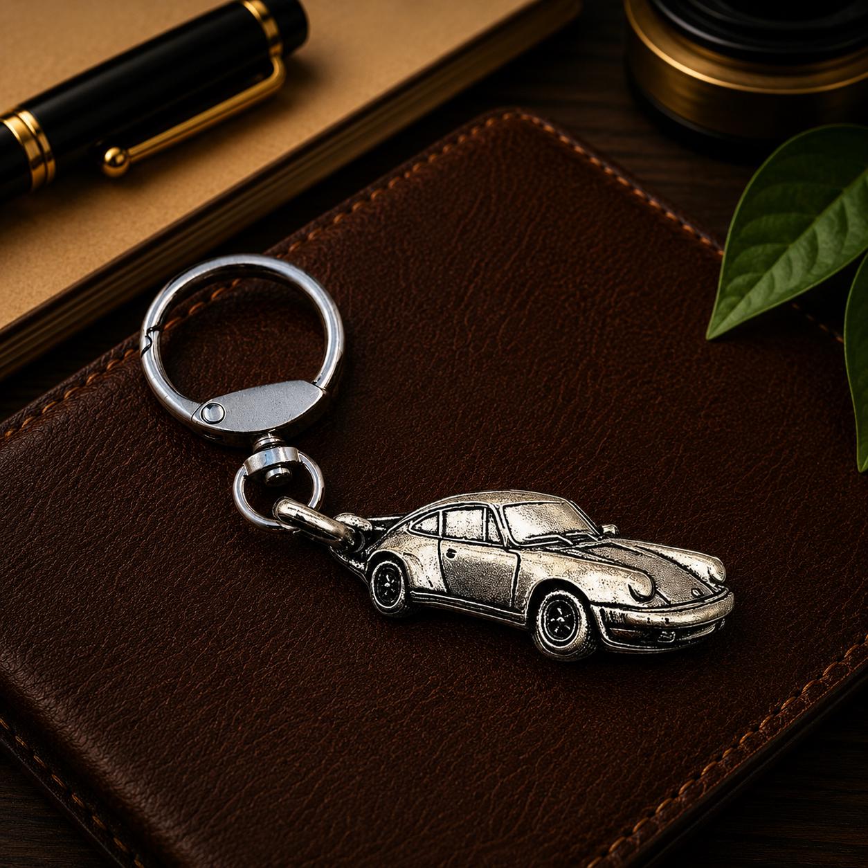 Porsche key tag - Etsy 日本