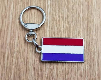 アメリカ国旗キーチェーン ゴム製国旗キーリング 愛国的 FOB 新古在庫