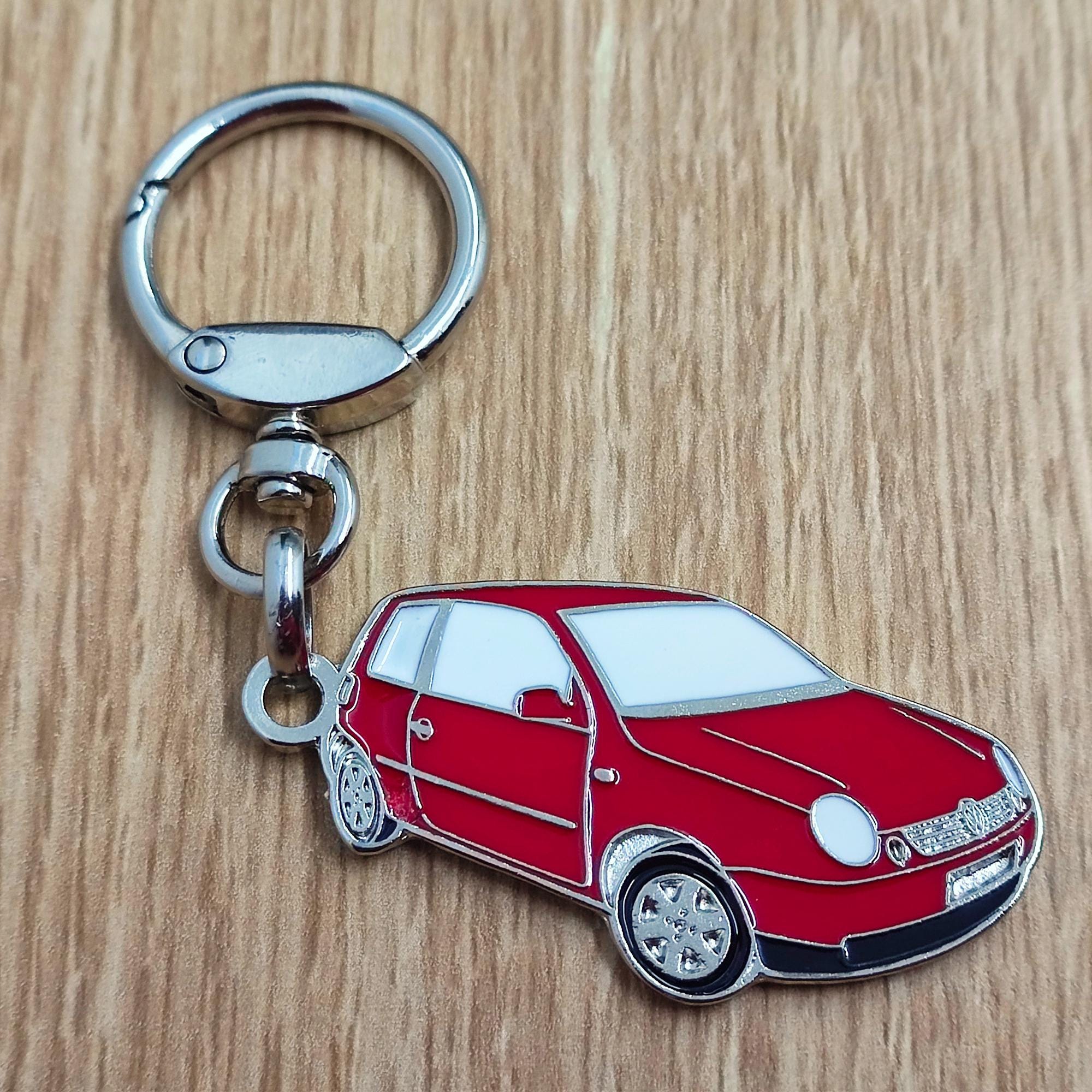 Volkswagen polo keychain discount