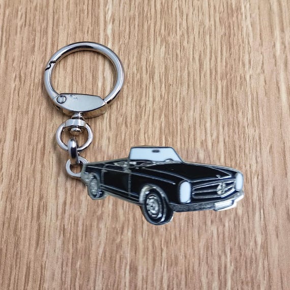 Gift Keychain For Car Lovers Car Keychain, Fashionable Car Keychain, Car Pendant Keychain For