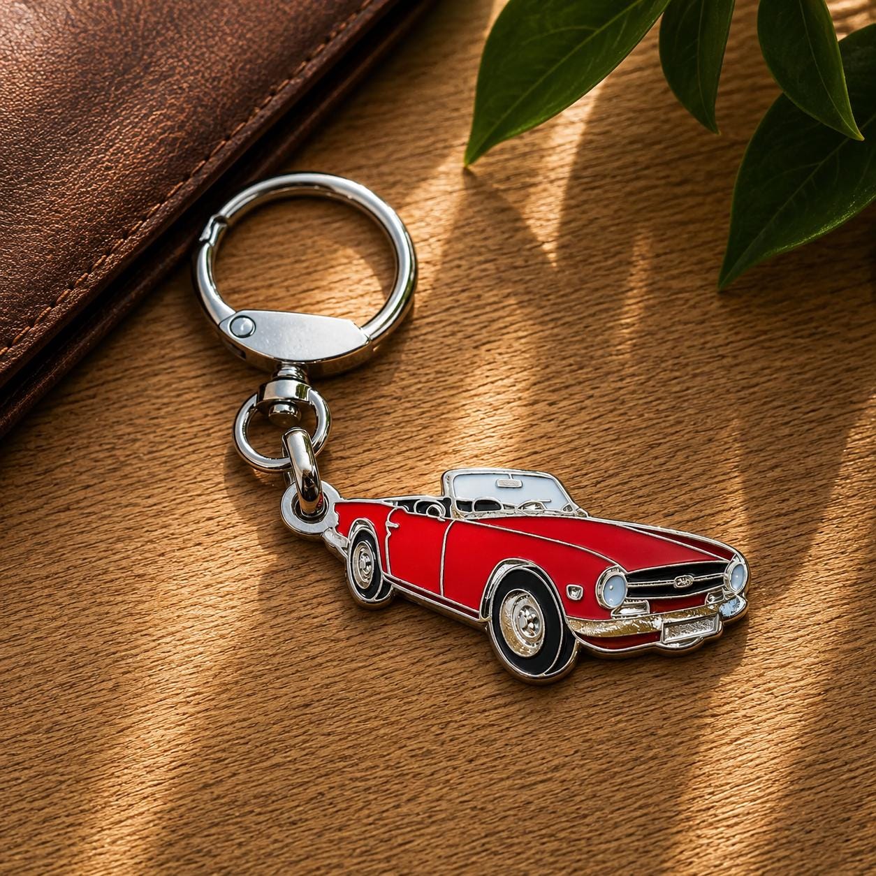 Triumph Tr3 Model Car - Etsy