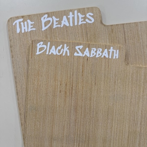 Vinyl Record divider