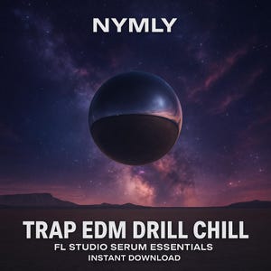 Serum Essential Presets (FXP + MIDI) – by NYMLY