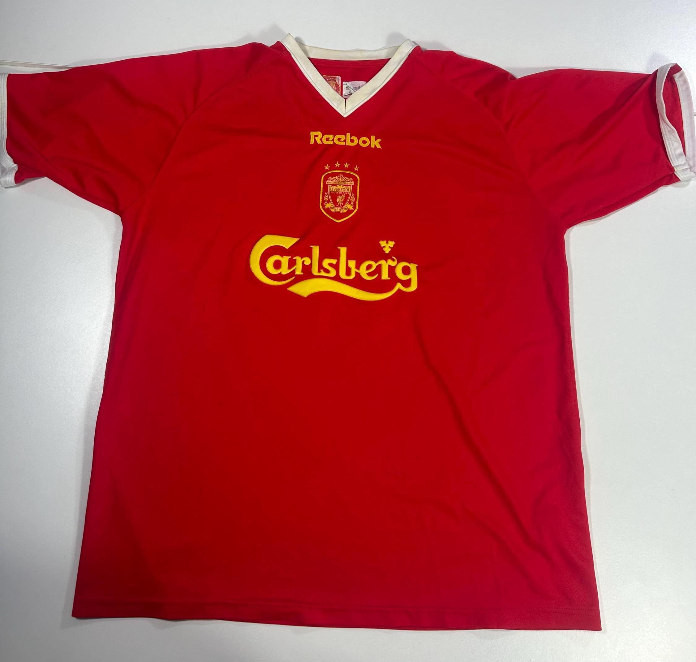 Reebok Liverpool - Etsy