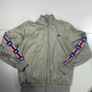 Kappa Usa Jacket - Etsy Denmark