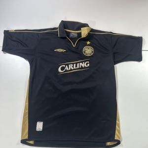 Umbro Celtic Jersey - Etsy