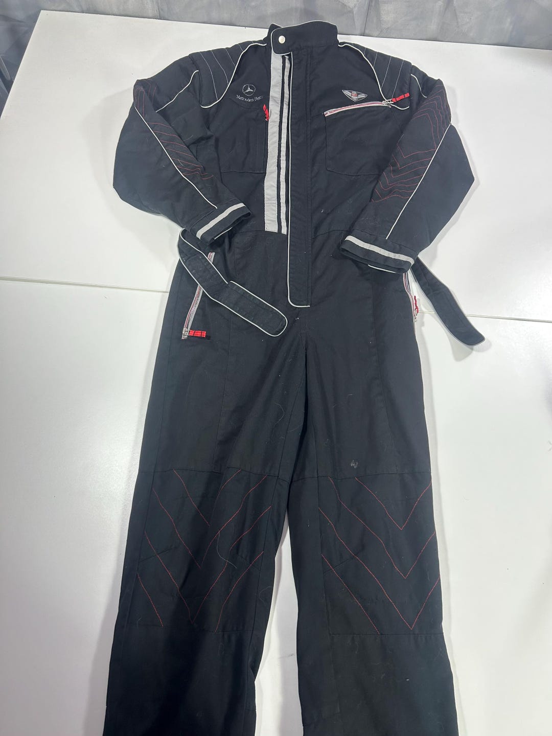 Vintage Mclaren Mercedes F1 Racing Overalls, Medium Mens - Etsy