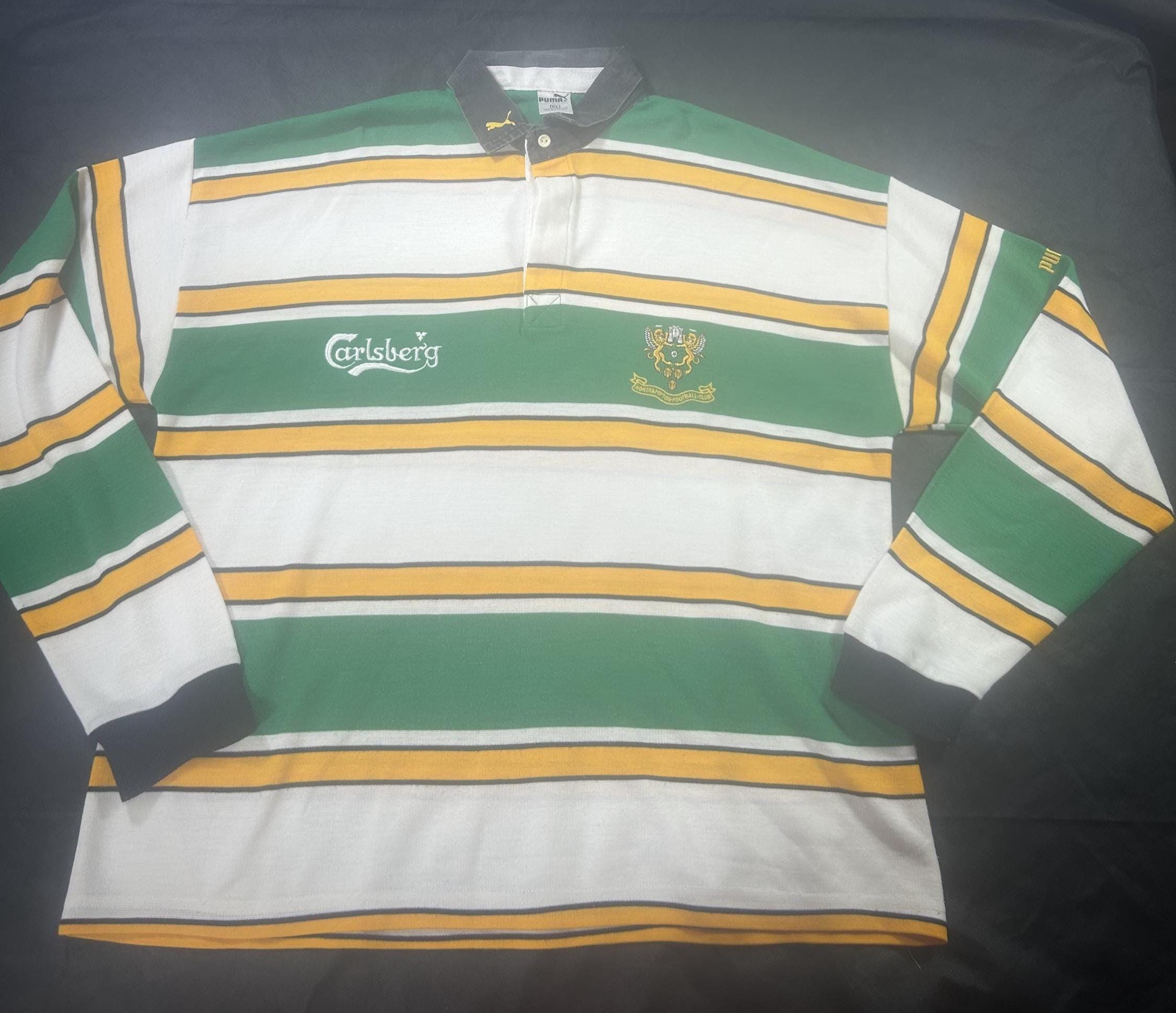 1995 Rugby Shirt - Etsy