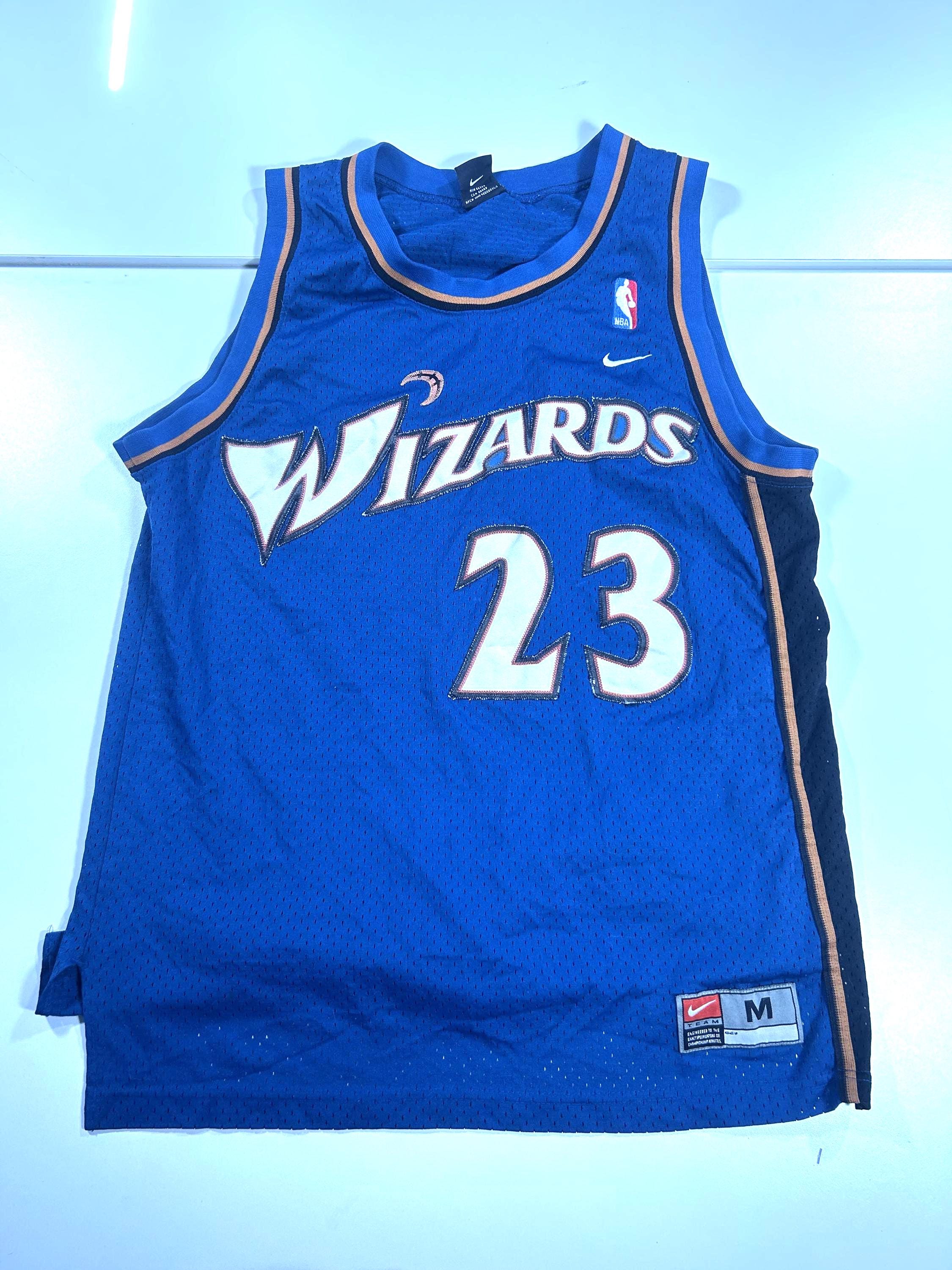 Wizards 23 Jersey - Etsy