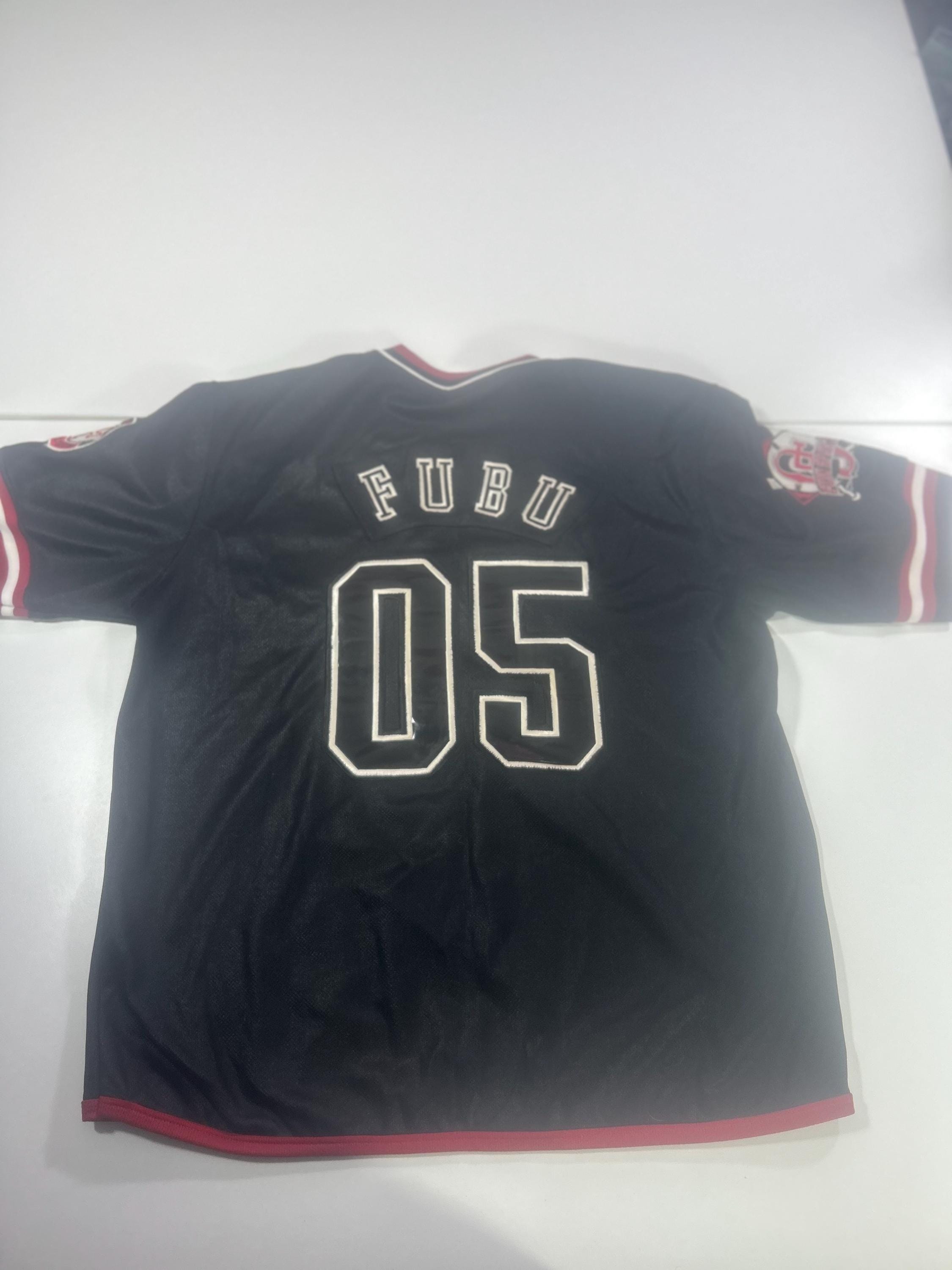 Fubu Vintage Queens 05 Ltd City Edition Mens Large Black Jersey - Etsy