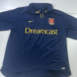 Arsenal Dreamcast - Etsy