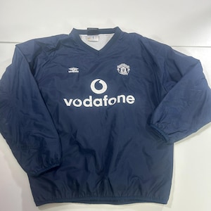 Umbro Manchester United - Etsy