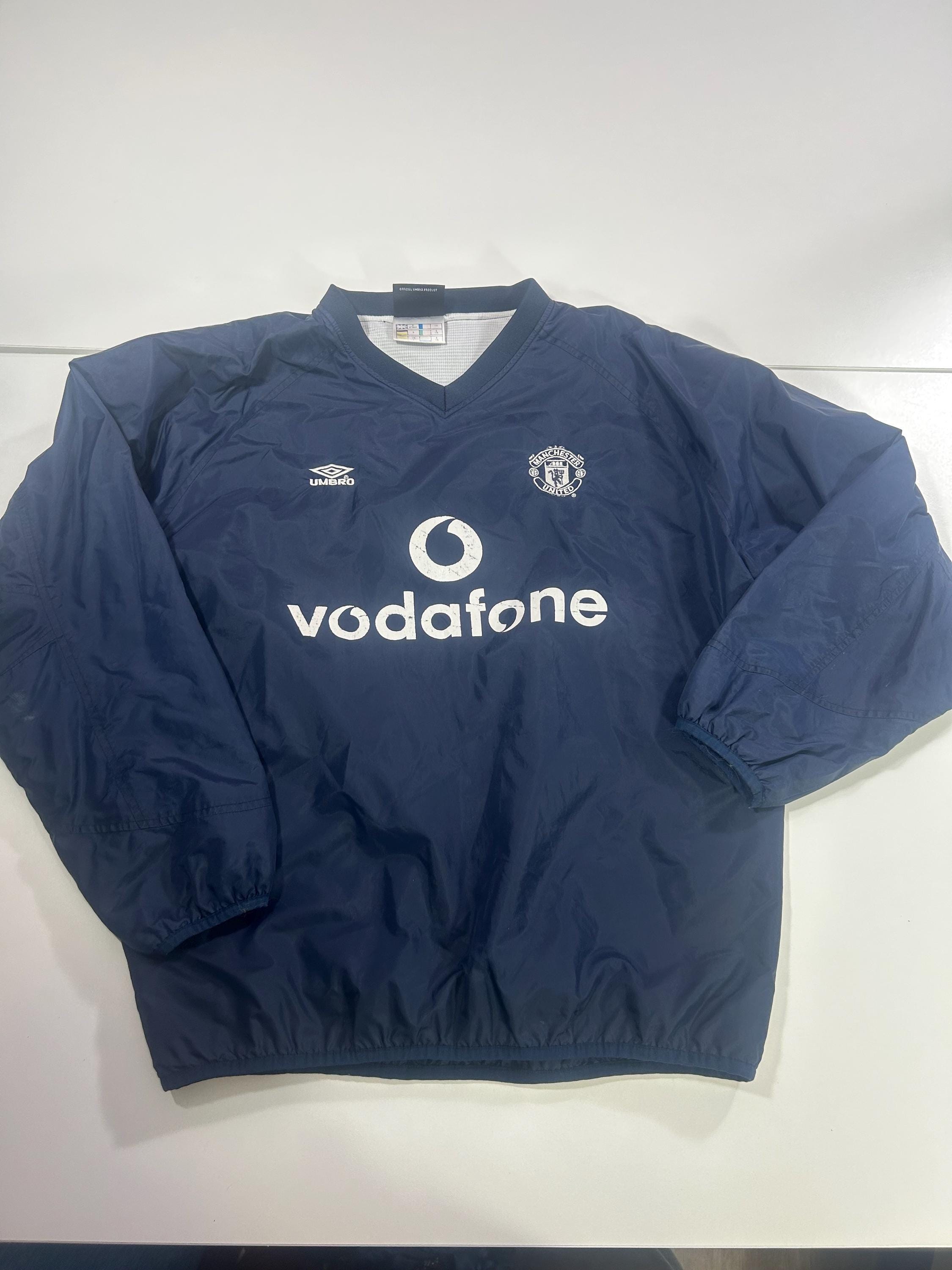 Manchester United Umbro - Etsy
