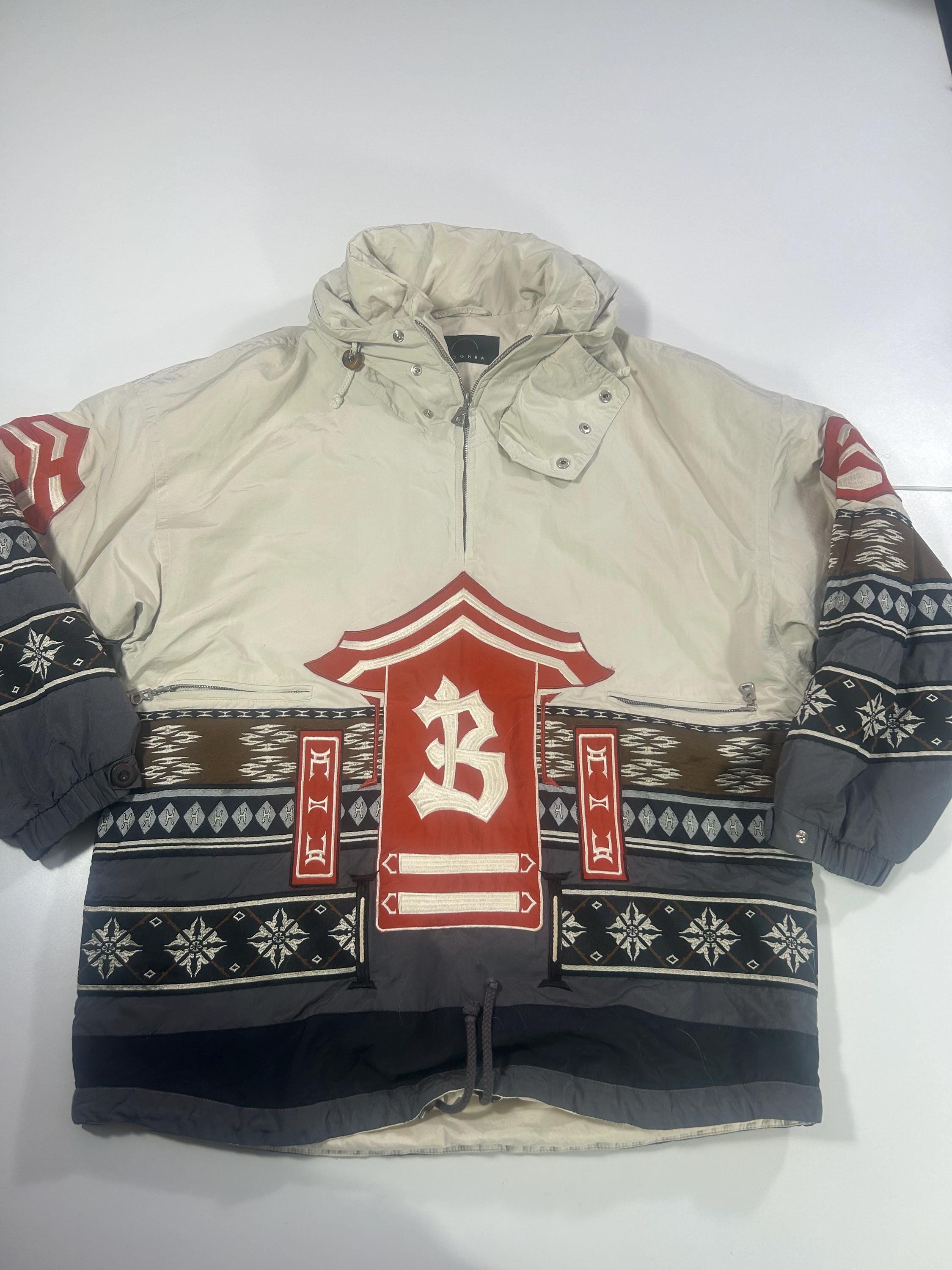 Jacket Vintage Ski Bogner - Etsy