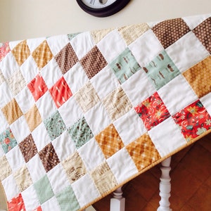 Honky Tonk Quilt